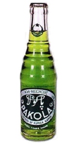 A 1955 bottle of Pakola. Every Pakistani knows about Pakola Ice-Cream Soda. The bright green coloured soft-drink that is also hailed (unofficially, though) to be ‘Pakistan’s national soft-drink.’ But for the first few years Pakola struggled to find a market for itself that was packed with popular soft-drinks such as Coca-Cola, 7Up and Bubble-Up. By the 1970s however, Pakola finally established itself as a popular soft-drink.